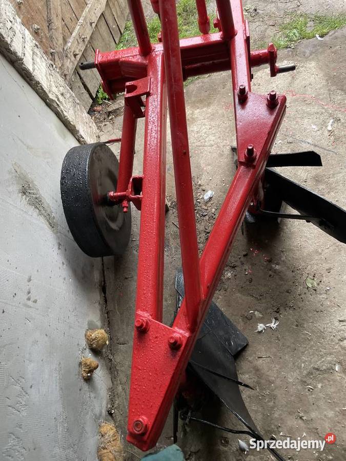 Sprzedam pług rolniczy warmińsko-mazurskie Pasym