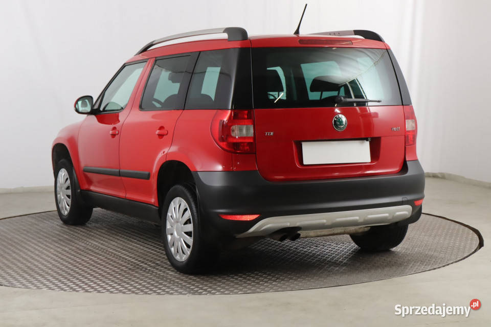 Skoda Yeti 20 TDI 305270km Yeti śląskie Zabrze
