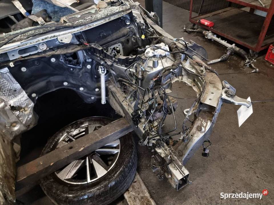 ĆWIARTKA LEWA PRZÓD BMW X4 M F98 FARTUCH Lipno