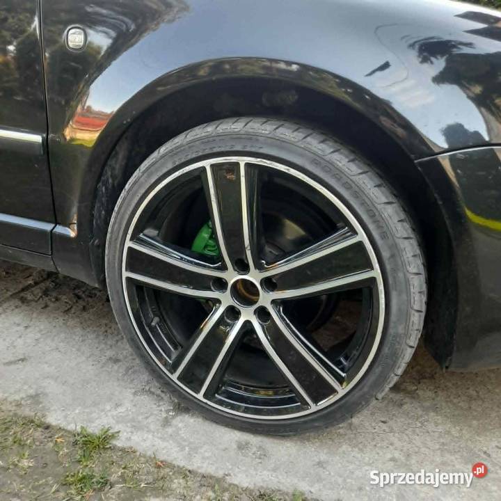 Alufelgi 5 x 112 19 opony 23535r19 Koła VAG Winnica