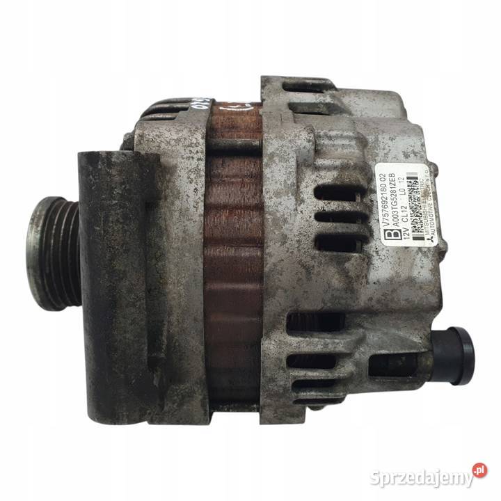 ALTERNATOR Citroen C3 Picasso 14 VTi Chełm