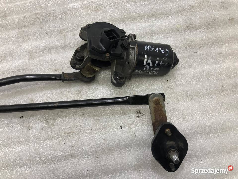 SILNICZEK WYCIERACZEK KIA RIO II 035217320K30A wielkopolskie