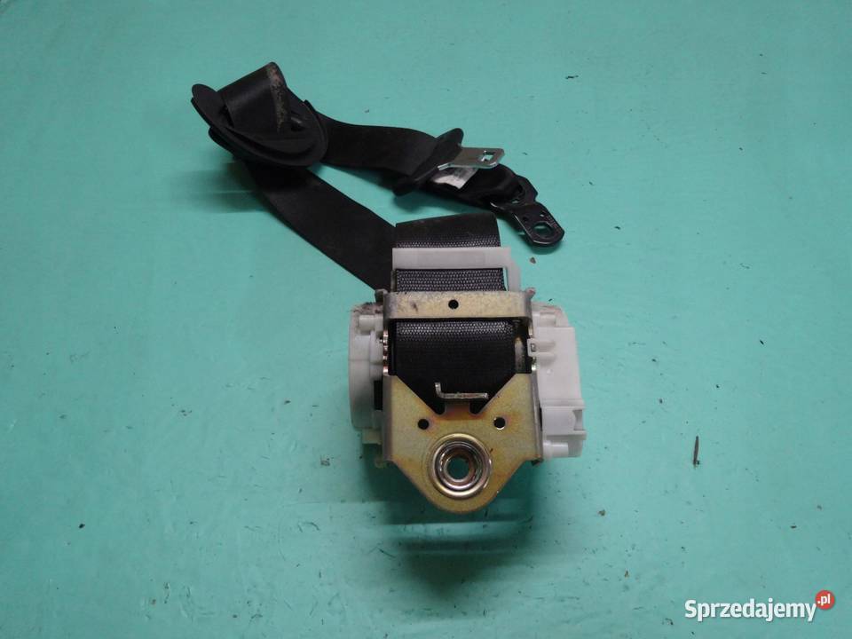 BMW X3 E83 06r pas bezpieczeństwa lewy przód osobowe