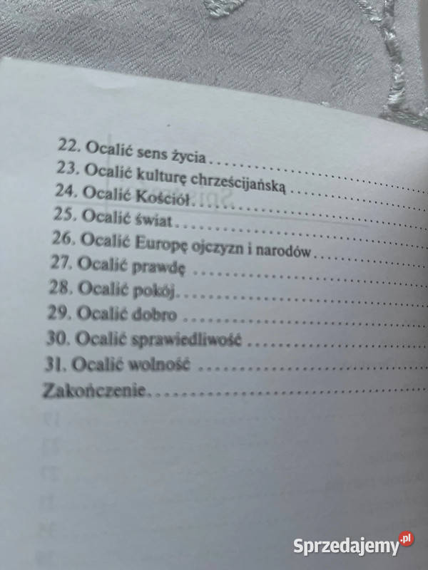 Książka Ocalić wartości śląskie