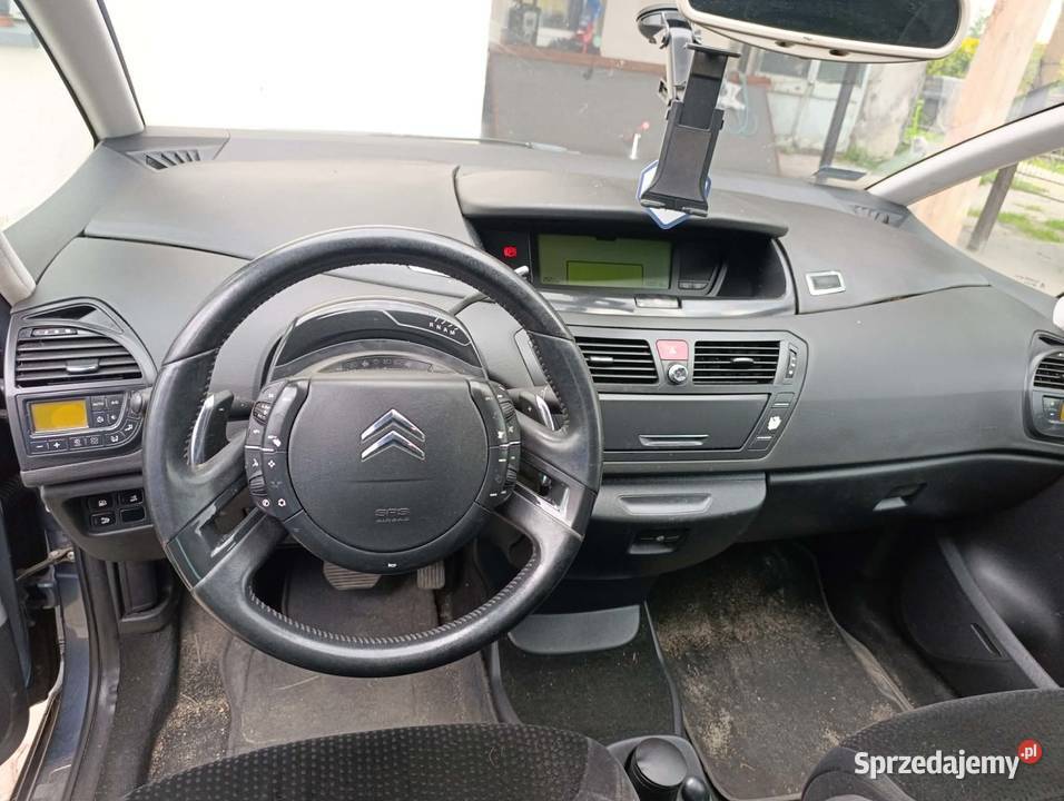 Citroen C4 Grand 136KM Lubicz Dolny