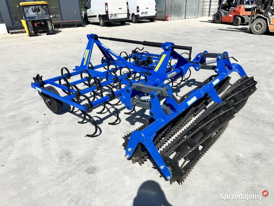 Agregat uprawowy 18m 21 m 24m 28m Apollo z Dąbrowa Białostocka