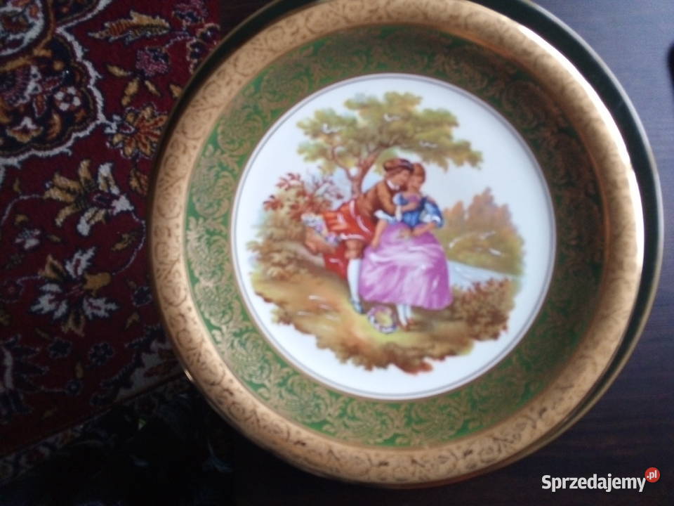 Pateratalerz stara Francja Warszawa