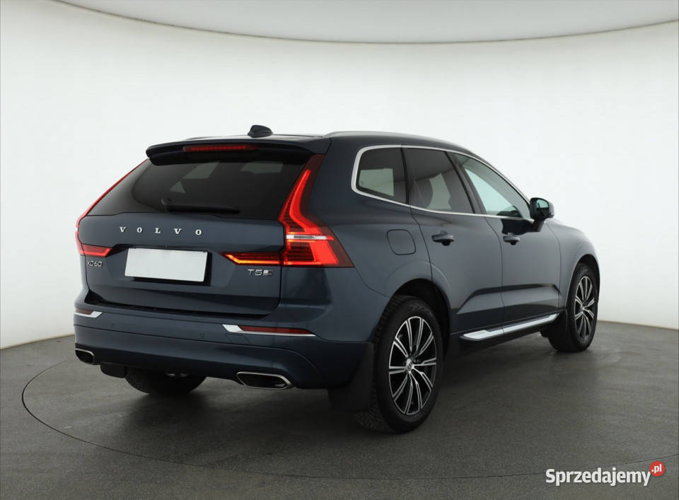 Volvo XC60 T5 AWD Piaseczno
