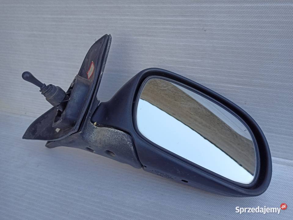 Hyundai Accent X3 lusterko zewnętrzne prawe osobowe