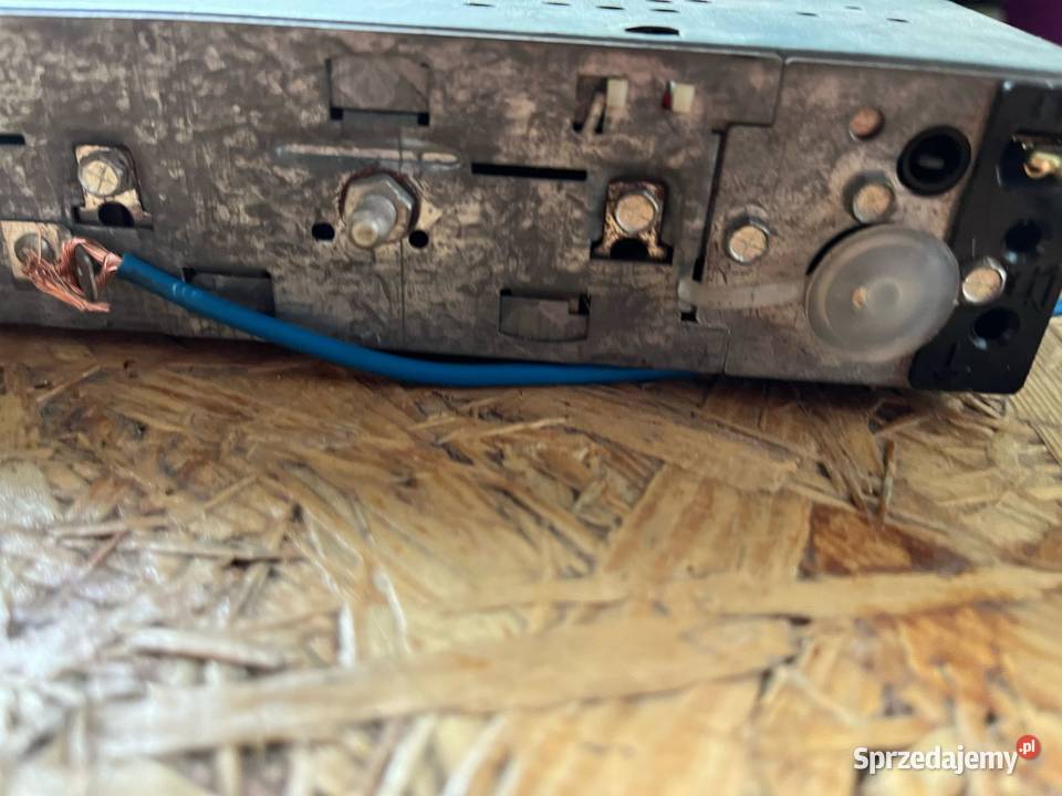 Radio Balupunkt do klasyka Mercedes posche Tarnowskie Góry