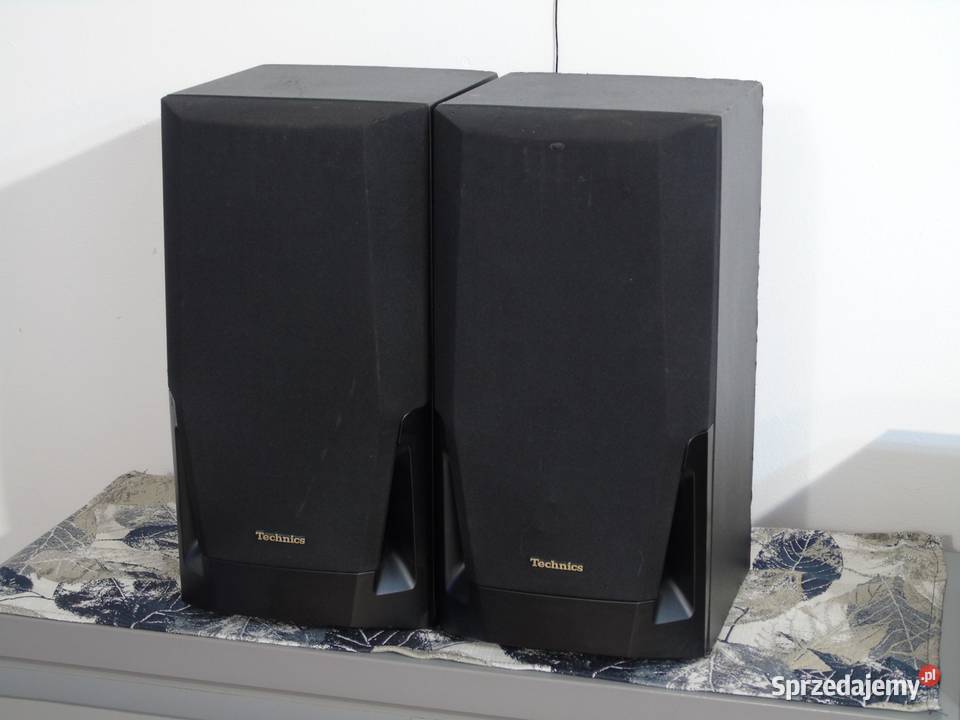 Kolumny Technics SBCH530 sprawne 2 x 70 wat Słuchawki i głośniki podkarpackie Jasło