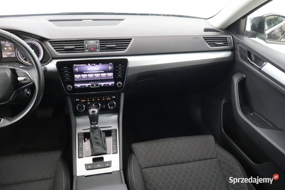 Skoda Superb 20 TSI isofix śląskie Zabrze sprzedam