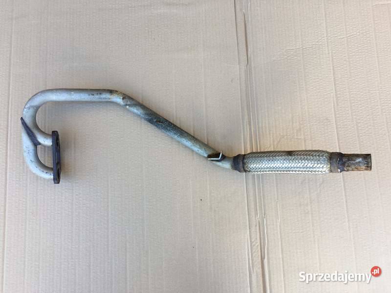 Aixam GT City Crossline Kolanko Wydechu Łącznik Układ wydechowy Stąporków