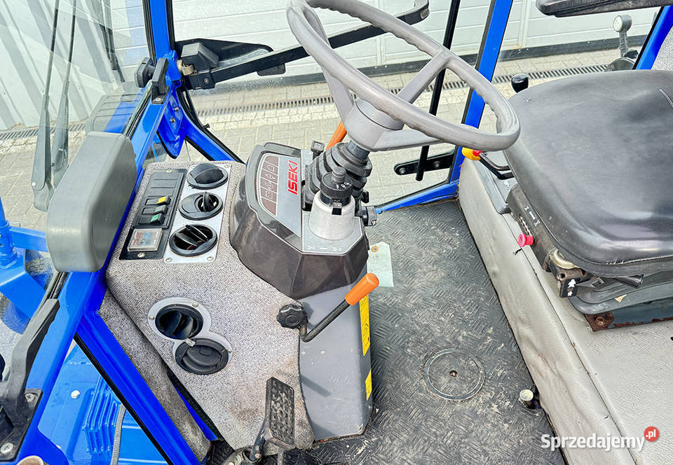 Traktorek kosiarka ogrodowa ISEKI SF303333 44 Sierakowice
