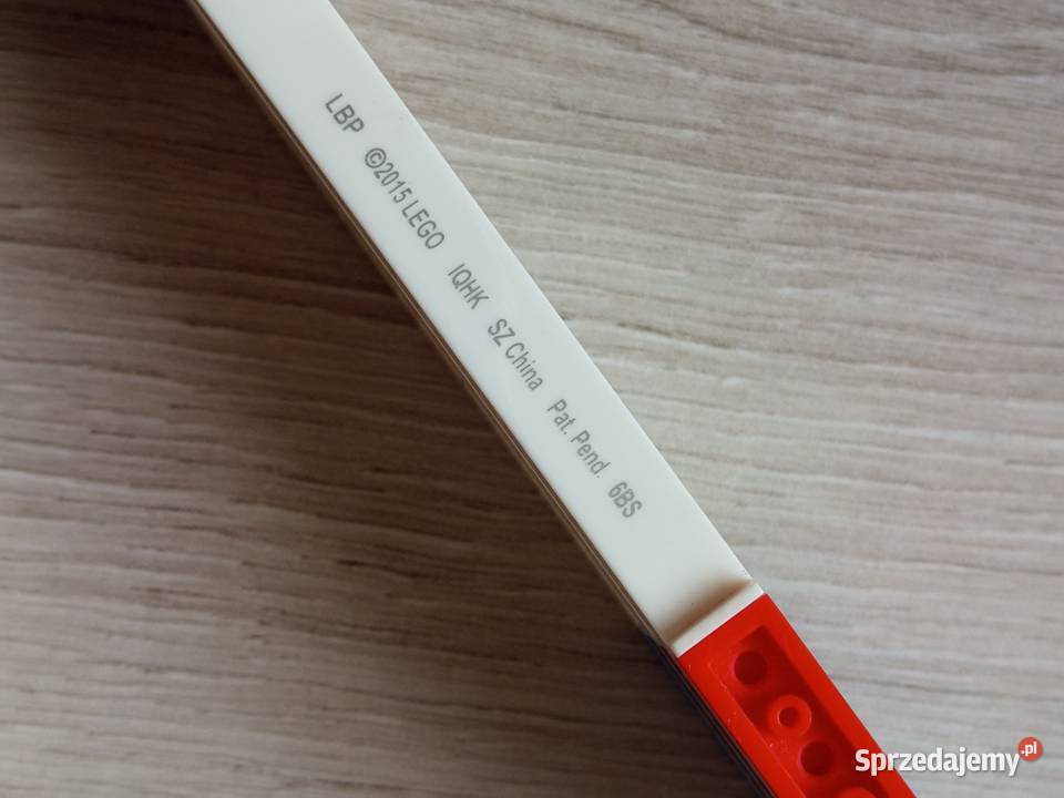 LEGO komplet długopisów Artykuły szkolne Gdańsk