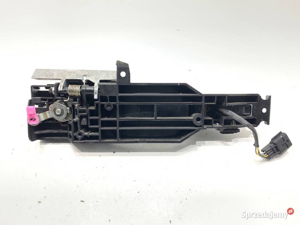 KLAMKA ZEWNĘTRZNA LEWY PRZÓD NISSAN PULSAR podkarpackie