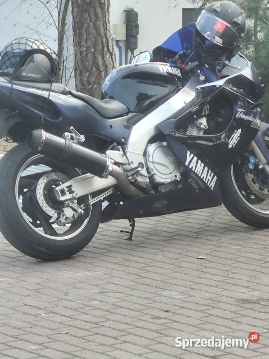 Yamaha 10000 Strzelno