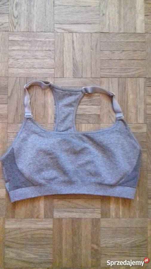 Stanik sportowy S pomorskie Gdańsk