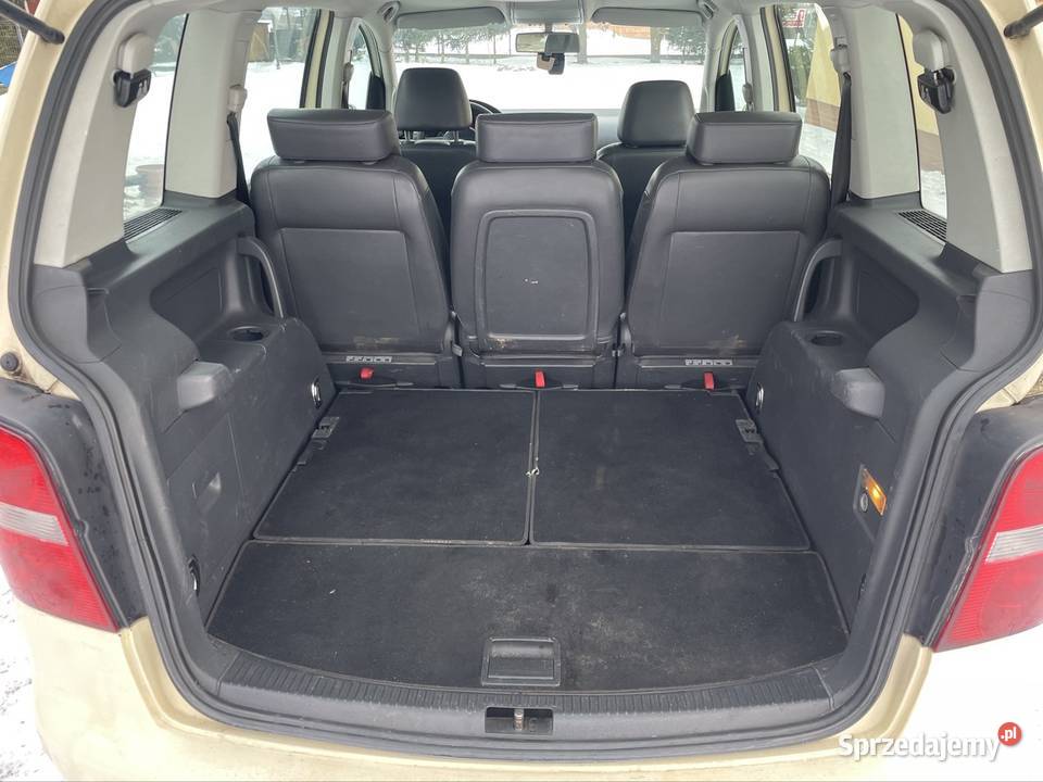 Volkswagen Touran 2006 19 tdi 105 Szczecinek
