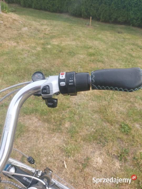 Rower elektryczny koga damka Dąbrówka sprzedam