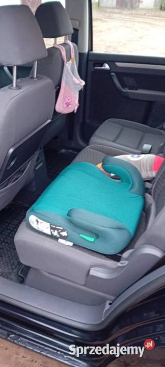 VW Touran 19 TDI Wanacja