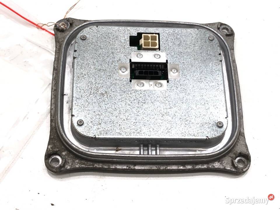 PRZETWORNICA XENON RENAULT MEGANE III 1307329153 osobowe