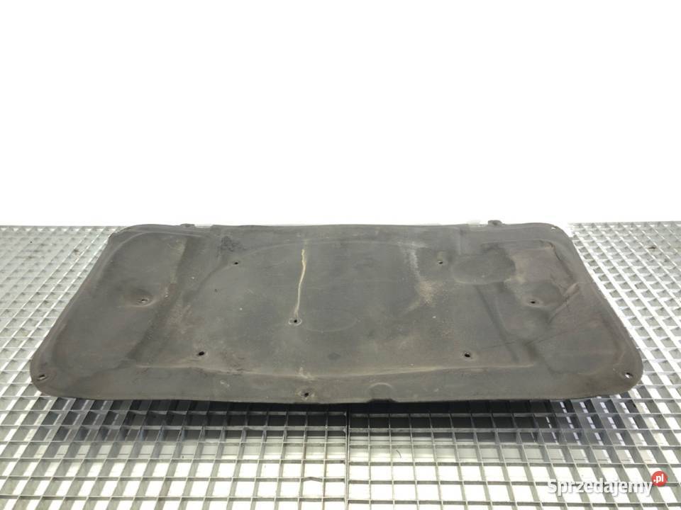 WYGŁUSZENIE MASKI LEXUS IS SedanLimuzyna 0513