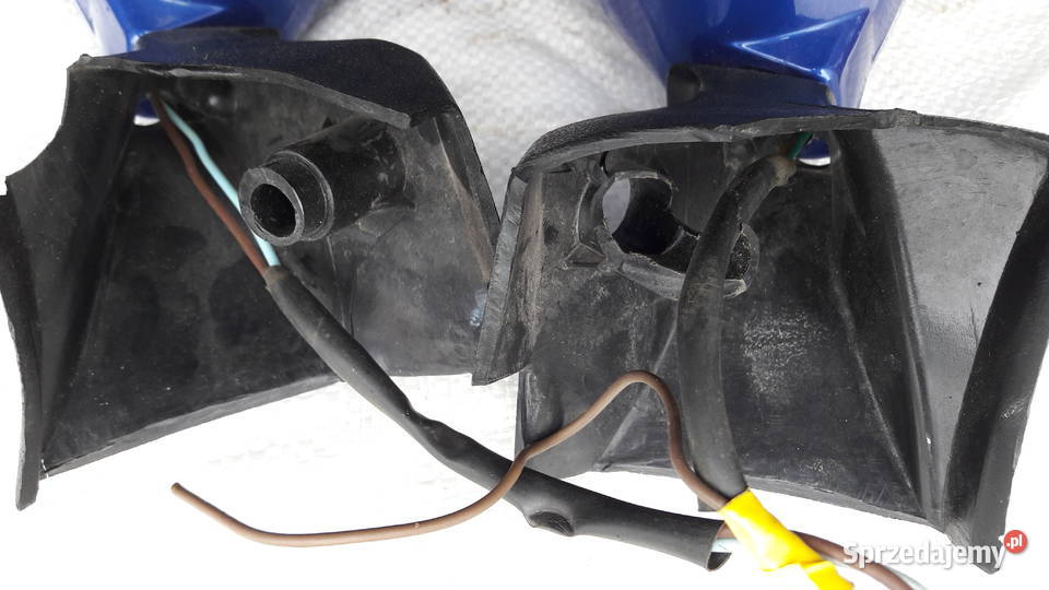 Lusterka skuter Sarzyna