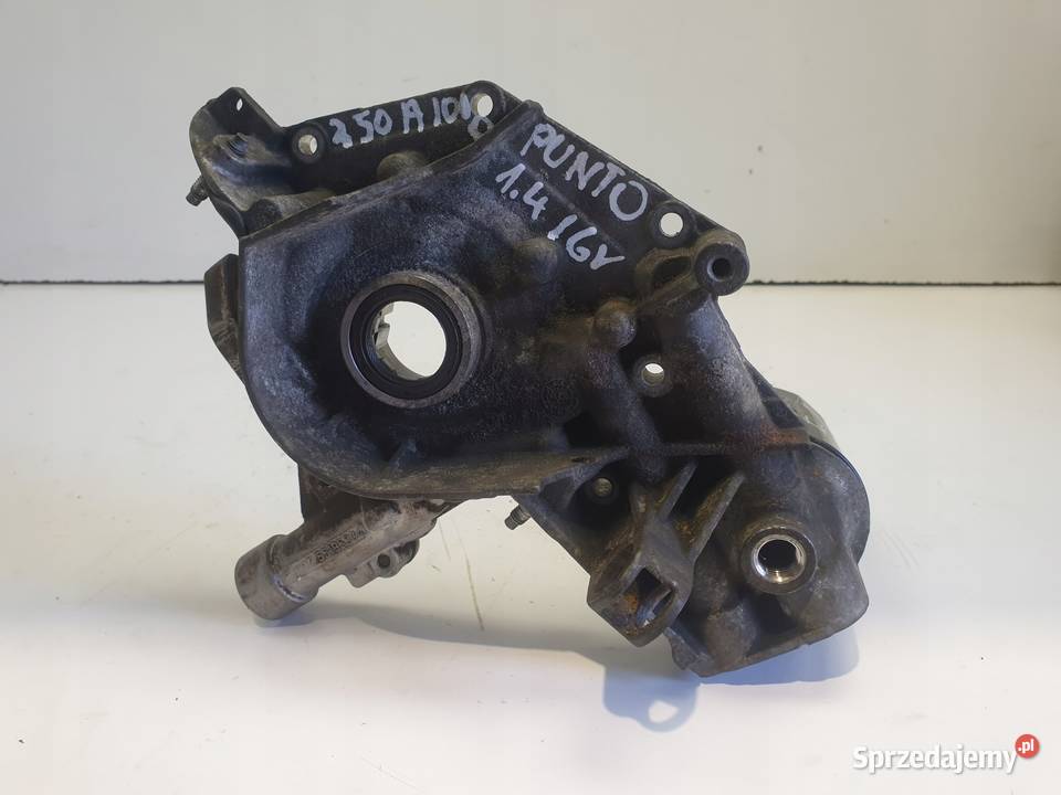 Fiat Punto II 14 16V POMPA OLEJOWA 55195304 lubelskie Chełm sprzedam