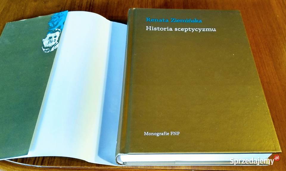 Historia sceptycyzmu w poszukiwaniu spójności pomorskie