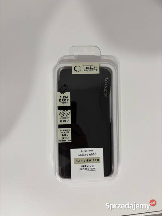 Etui Samsung Galaxy A05S dolnośląskie Osiecznica sprzedam