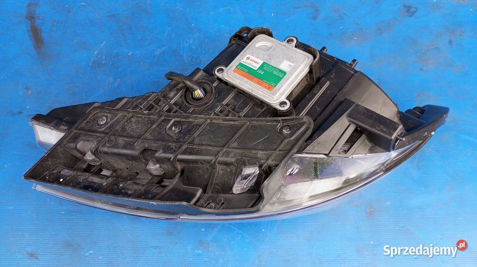 LAMPA REFLEKTOR PRAWY PRZÓD EU XENON OPEL MOKKA Nowy Tomyśl