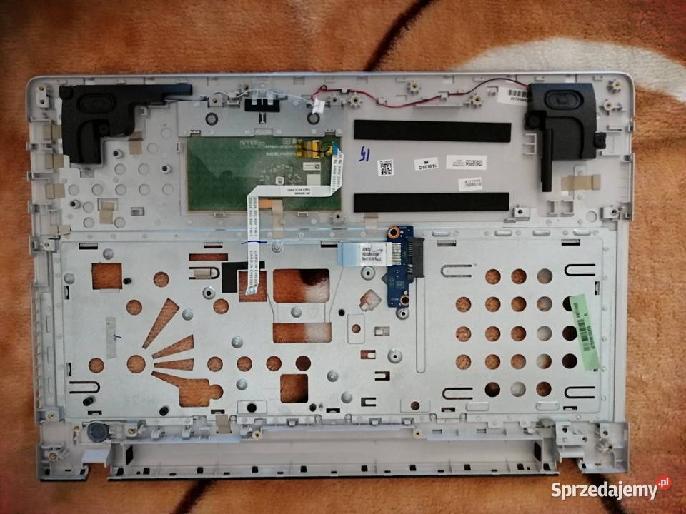 PALMREST DO LAPTOPA LENOVO Z 5170 Warszawa sprzedam