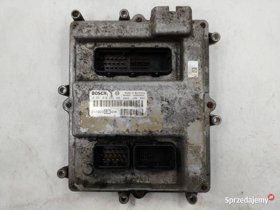 Sterownik Silnika MAN TGL 180 46 D0834 LFL 41 Wyszków sprzedam