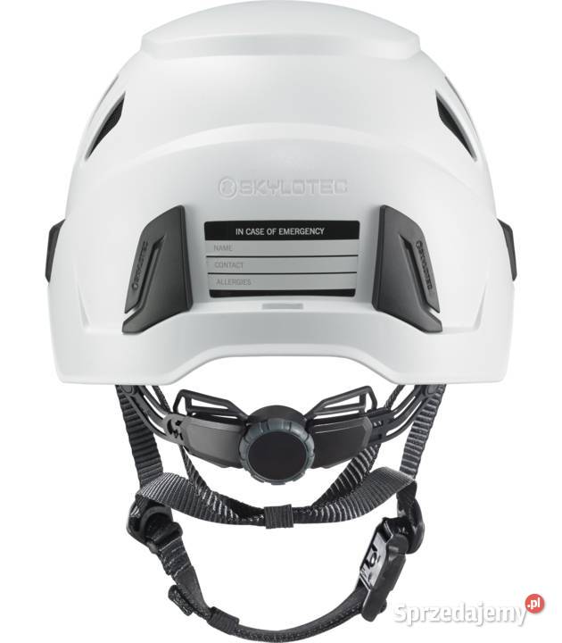 Kask Skylotec Inceptor GRX White Wadochowice