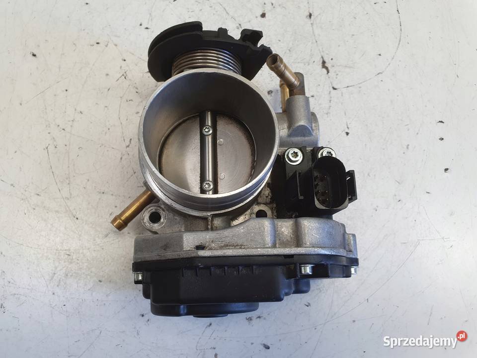 PRZEPUSTNICA Audi A3 8L 16 8V ENGITECH 310009 Chełm sprzedam