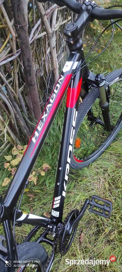 Rower górski Kross Górskie, MTB Leszno