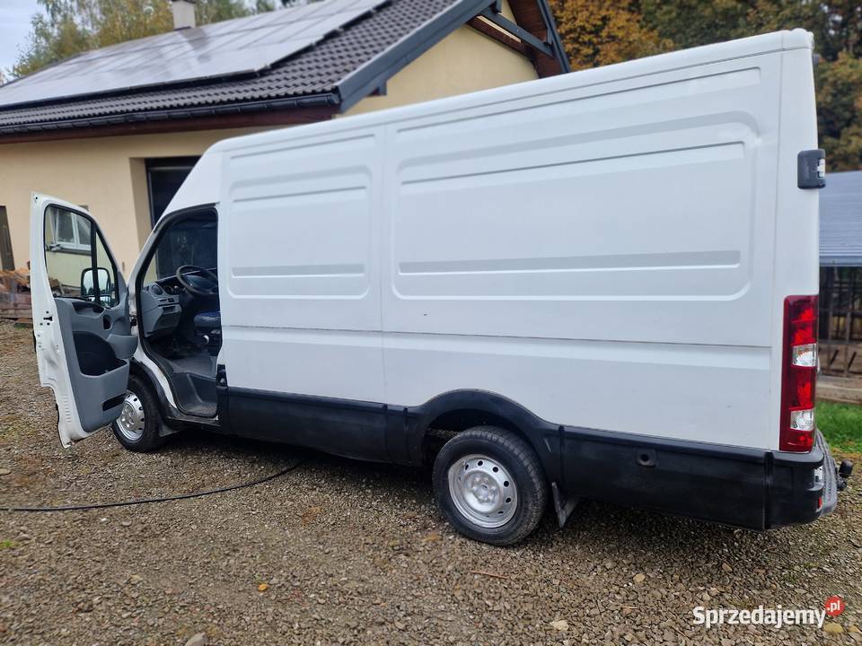 Iveco daily 2007 podkarpackie Jasło