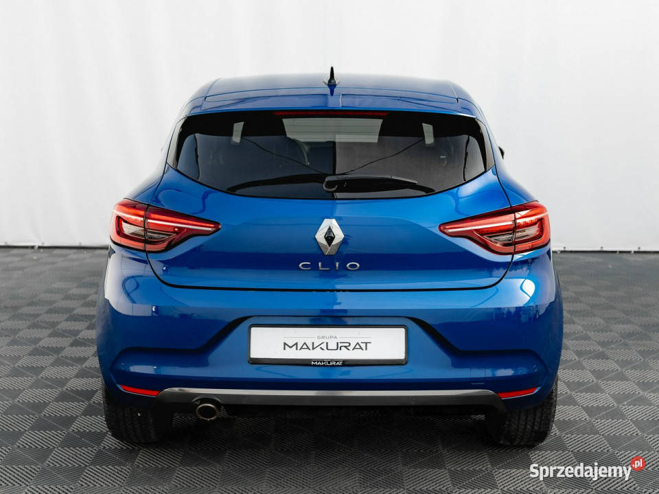 Renault Clio GD1F94510 TCe Techno LED NAVI Kcof asystent pasa ruchu