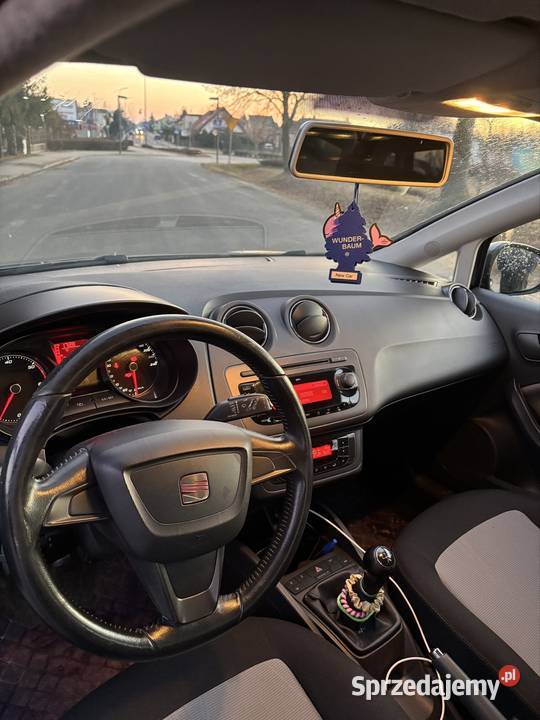 Seat Ibiza IV Słupca