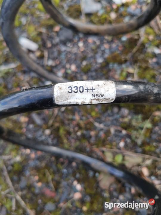 Sprężyny tył alfa 147 Czerwionka-Leszczyny