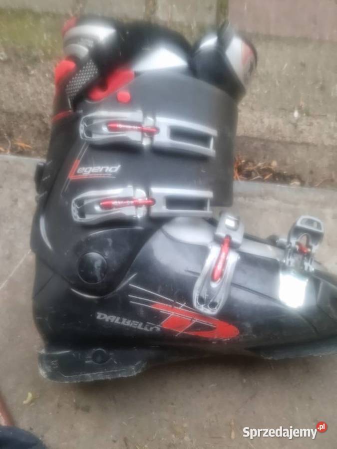 Syndyk sprzeda buty narciarskie Pozostałe wielkopolskie Konin