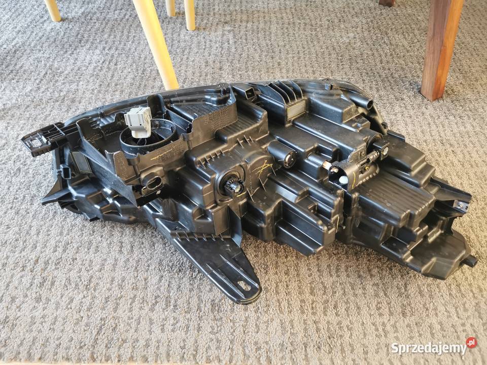 lampa lewa full led FORD MUSTANG MACHE lewe Pielgrzymka