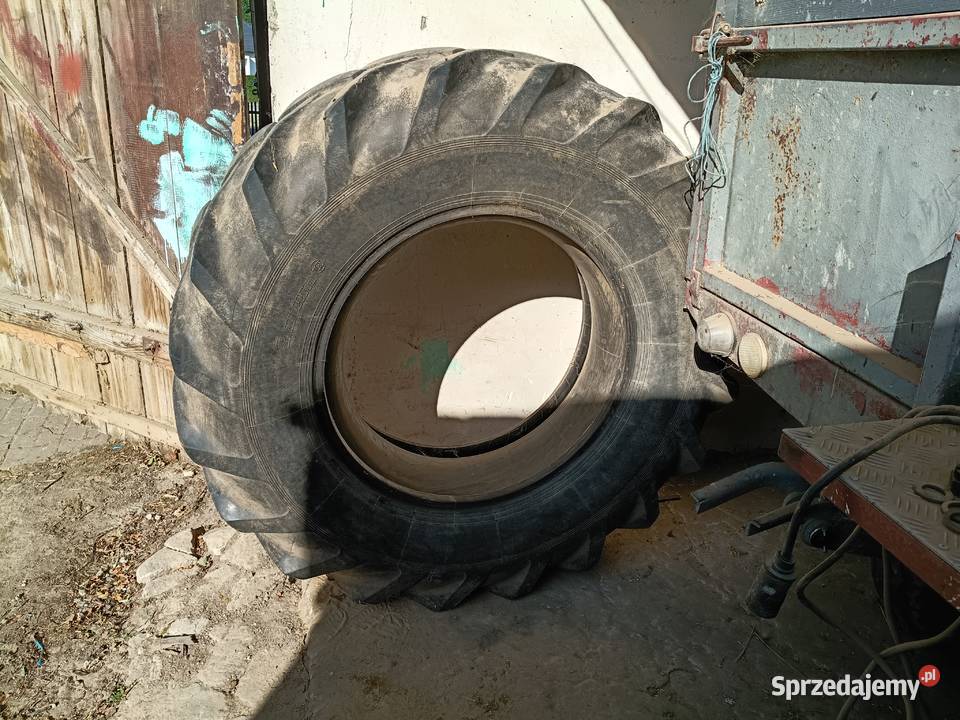Opony Zetor 1691428 Tarzymiechy Trzecie sprzedam