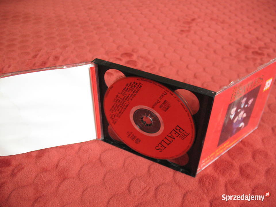 The Beatles album 2 CD 2 płyty