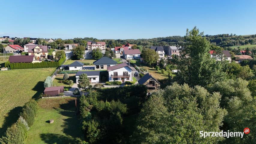 Dom wolnostojący 22255m2 Tymowa Liczba pokoi 6