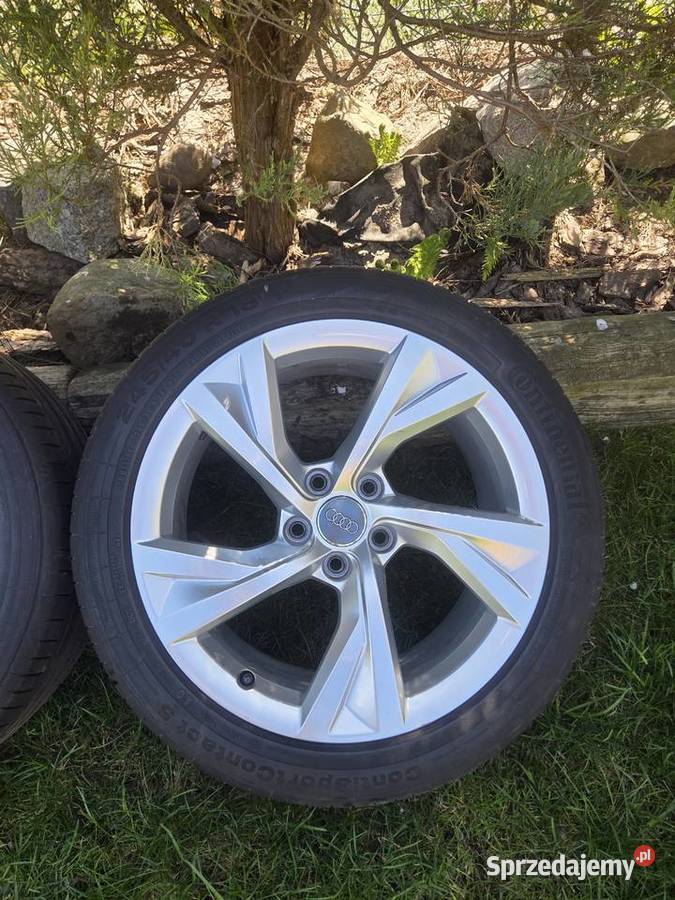 Koła 18 Audi A4 b9 Kraśnik