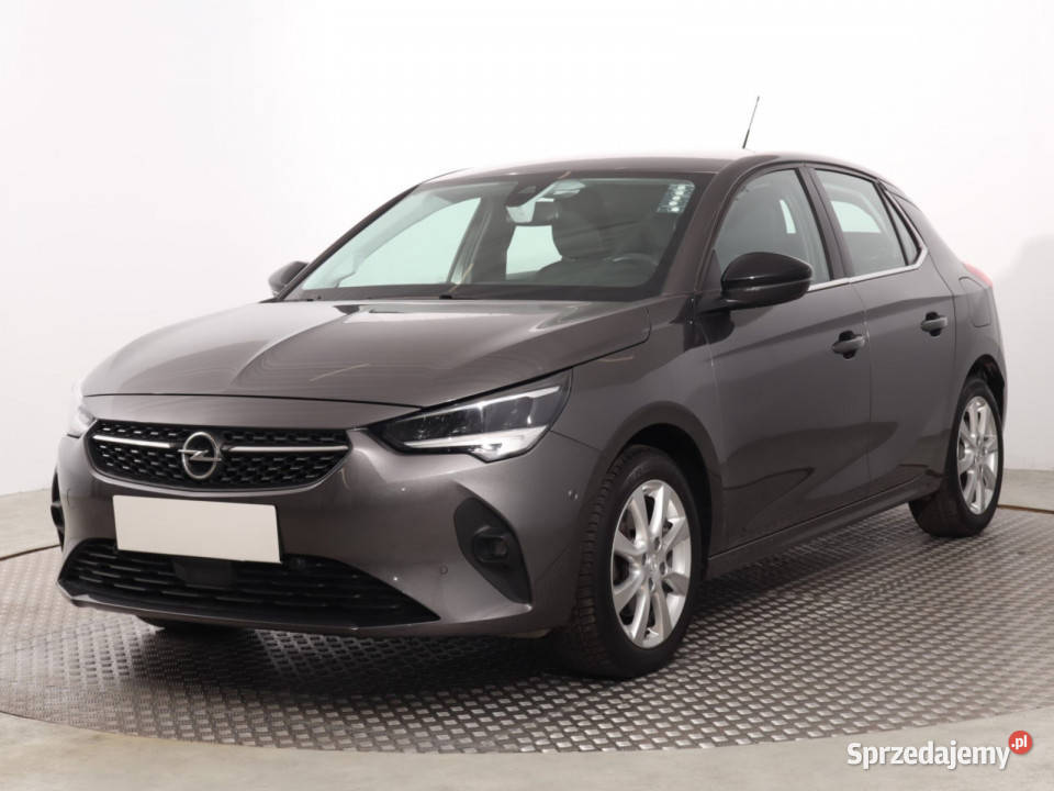 Opel Corsa 12 Turbo ESP Katowice