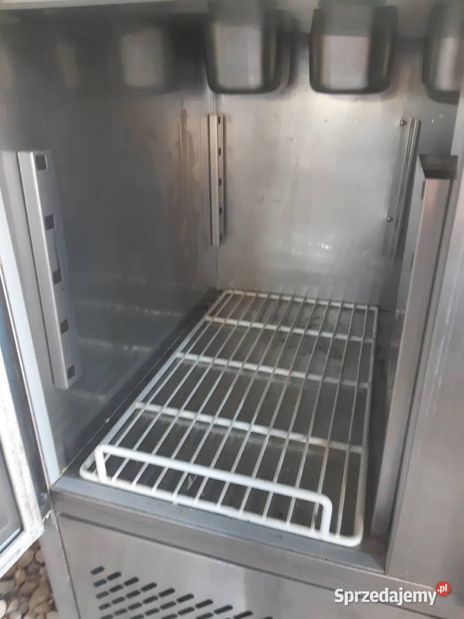 Witryna chłodnicza pizza Jędrzejów