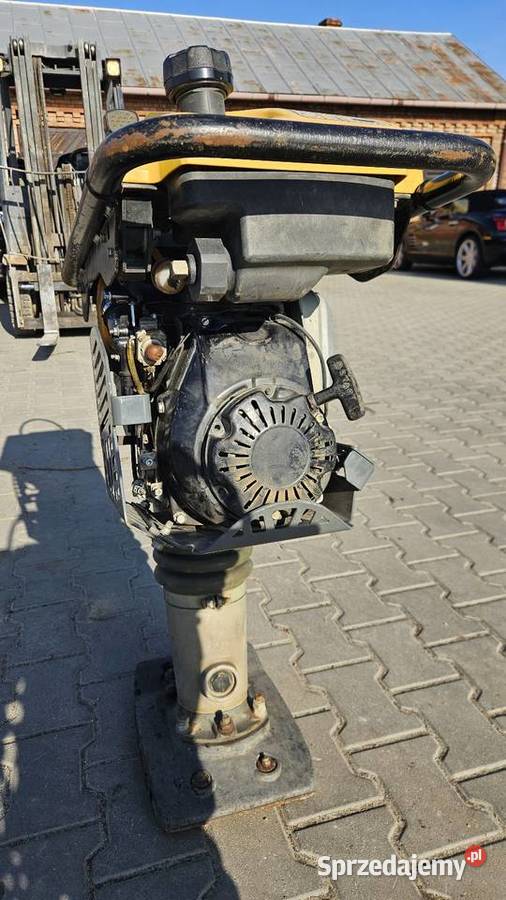 Stopa wibracyjna skoczek Wacker Neuson BS504as Sochaczew